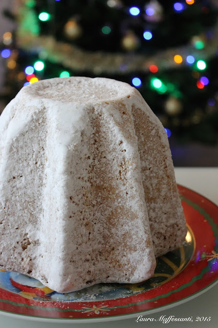 pandoro lievito di birra