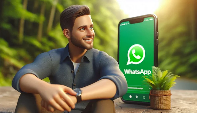 WhatsApp Update