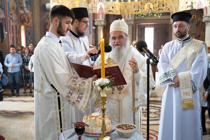 Слава вероучитеља Епархије крушевачке