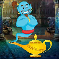 Wow Genie Escape From Fantasy Town