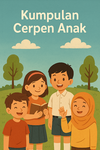 12 Contoh Cerpen untuk Anak: Membentuk Karakter Lewat Cerita