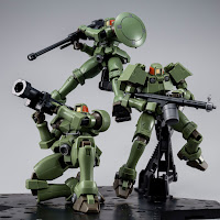 P-Bandai HG 1/144 LEO (FULL WEAPON SET) Color Guide & Paint Conversion Chart