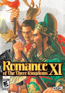 Romance of the Three Kingdoms XI [FINAL]