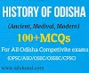 Odisha History GK - MCQ,PDF Notes & 100+ Question and answer for OPSC,OSSC exams   