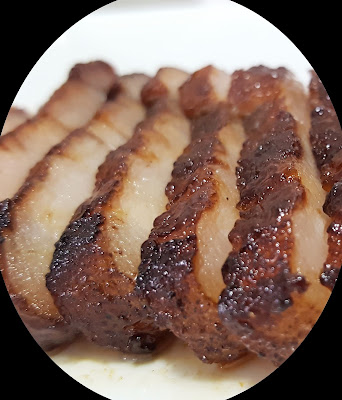 Roasted Pork With Hoi Sin Sauce