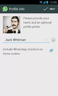 WhatsApp Messenger v2.11.42