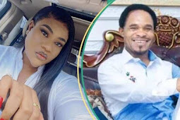 “Odumeje Is Not a Fake Pastor”: Nkechi Blessing Defends Indabosky, Shares Her Experience With Him