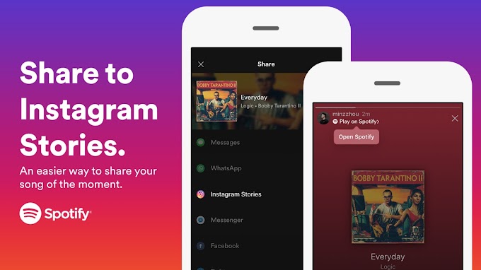 Chega de prints! Facebook anuncia parceria com Spotify e integração no Instagram Stories