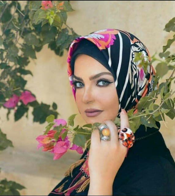مروة سلام وممدوح الشناوي يقدمان حفل تتويج ملكة الحجاب 