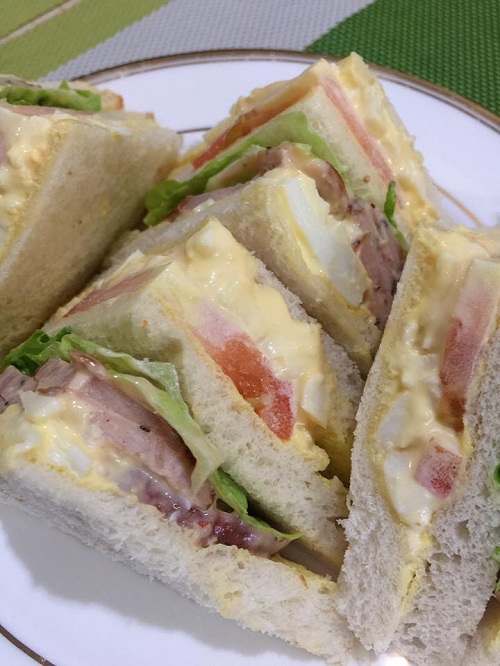 Resepi Sandwich Tersedap!! (SbS)  Aneka Resepi Masakan 2018