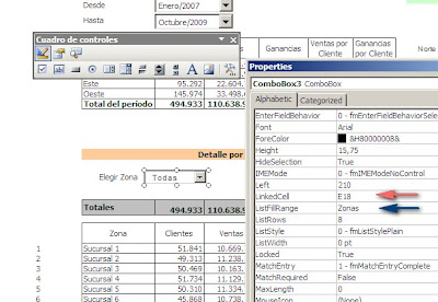 Dashboard - Tablero de Comandos Excel