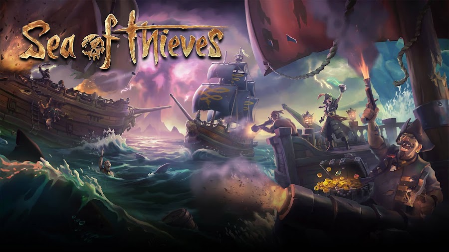 sea of thieves ubisoft pirate game