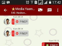 Kumpulan BBM Mod V3.0.0.18 APK TERBARU