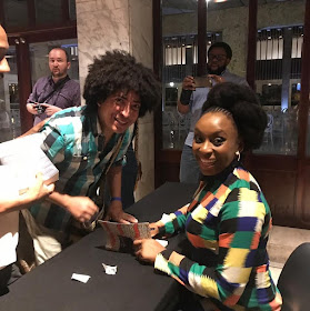 Chimamanda Ngozi Adichie