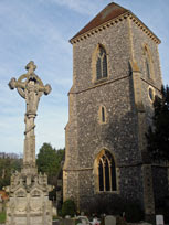 St Mary's, Addington