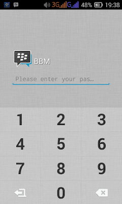 Cara Mudah Membobol Kunci atau Pasword Aplikasi Android