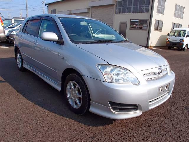 Wholesale 2004 Toyota Corolla Allex XS 150 S Edition