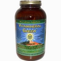 iHerb Coupon Code YUR555 HealthForce Nutritionals, Vitamineral Green, Version 5.2, 17.65 oz (500 g)