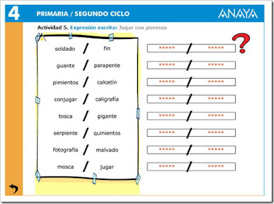 http://www.ceipjuanherreraalcausa.es/Recursosdidacticos/CUARTO/datos/02_Lengua/datos/rdi/U07/05.htm