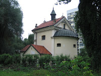 Kościółek Św. Bartłomieja w Krakowie