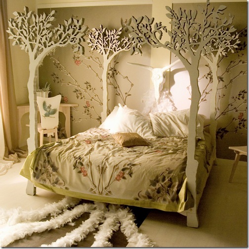 DesignTies: Would you sleep here?