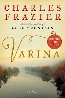 Varina, by Charles Frazier book cover and review