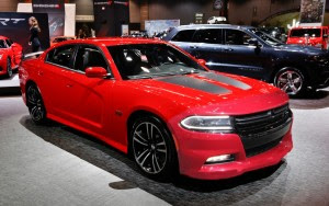 2017 Dodge Charger SRT8 Concept Specs Review