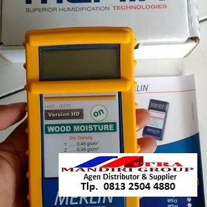 HM8WS1 Merlin Moisture Meter