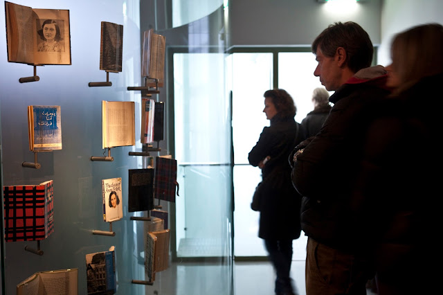 Anne Frank House, Amsterdam