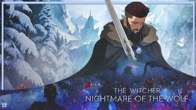 The Witcher: Nightmare of the Wolf (2021) DDP5.1 [Hindi-English] Dual Audio + Esubs WEB-DL {1080p, 720p} HEVC x265 10bit Watch Online/Download