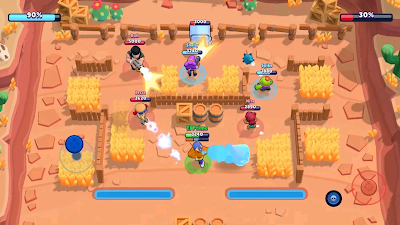 brawl stars hileli private server