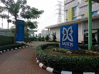 Batiqa Hotel Karawang