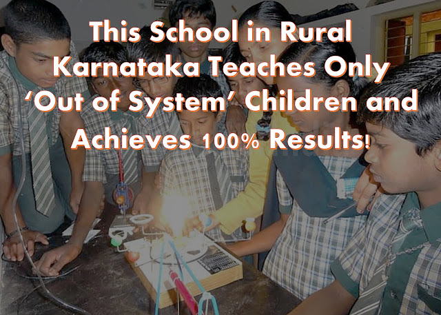 Is there a school for children who do not fall in the conventional bracket of the ‘right age for a classroom’ or the ‘correct academic level’? A school for dropouts who want to learn again? A school for child labourers who wish to study? Visit this remote village near Mysuru and you will find a unique school that is super welcoming of those who want to learn.