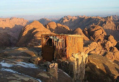 Funny Toilets With a Great View