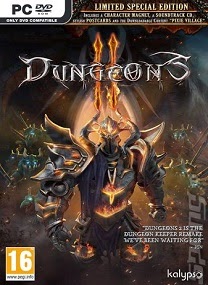 Dungeons 2 PC Game   