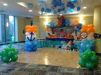  Kids  Birthday  Party  Theme Decoration  Ideas  Interior 