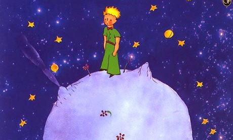 10 Books You Have To Read - The Little Prince, by Antoine de Saint-Exupery