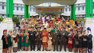 Bergerak Bersama, Lanjutkan Merdeka Belajar