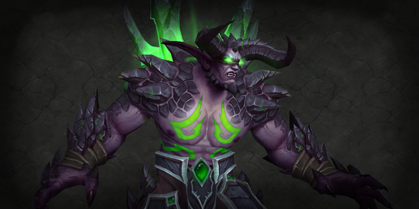 World Of Warcraft Legion Let S Talk About Vengeance Demon Hunter Yhan Game