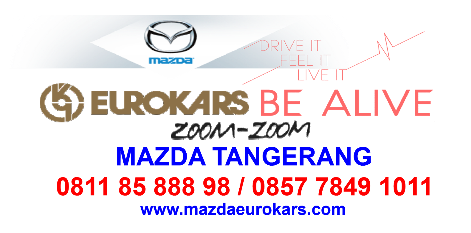 MAZDA TANGERANG