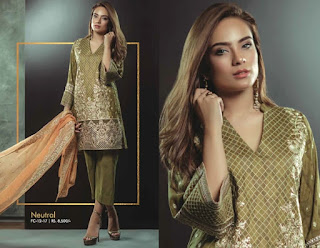 AlKaram Eid Festival Collection 2017