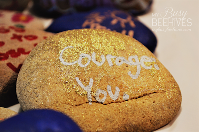 courage