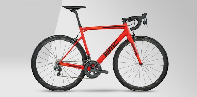 El BMC y su Teammachine SLR01