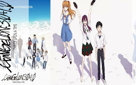 Evangelion: 3.0+1.0 Thrice Upon a Time Hindi dub