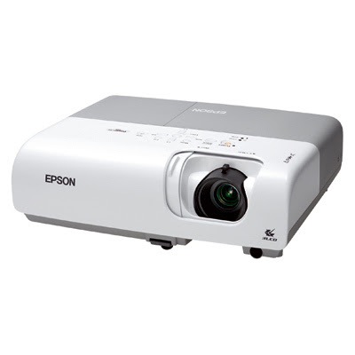 LCD Projector Epson PowerLite S5