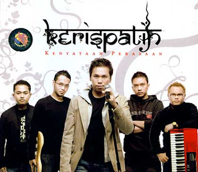 Kerispatih - Kenyataan Perasaan (2003)