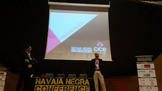 Navaja Negra 2016 - Juan de Dios y Daniel Hidalgo - Academia CICE