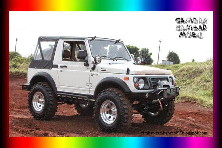 Gambar mobil off road Gambar Gambar Mobil