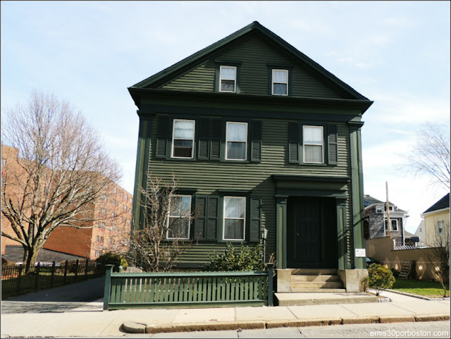 Lizzie Borden Bed & Breakfast Museum en Fall River, Massachusetts