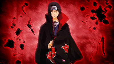 gambar uchiha itachi wallpaper